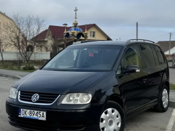 Авто Volkswagen Touran 2005 № 7117061