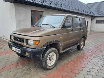 Авто УАЗ 3160 2003 № 7117101