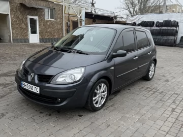 Авто Renault Scenic Ii 2008 № 7117145