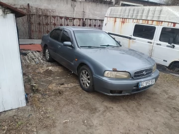 Авто Nissan Maxima 2001 № 7117170