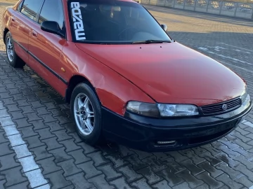 Авто Mazda 626 1991 № 7117176