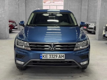 Авто Volkswagen Tiguan 2018 № 7117180