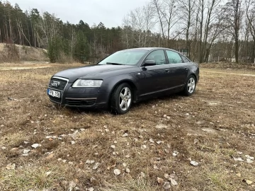 Авто Audi A6 2007 № 7117201