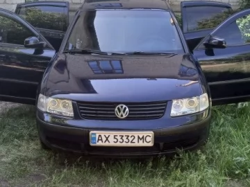 Авто Volkswagen Passat Sedan 1998 № 7117226