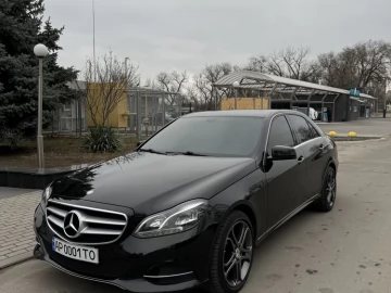Авто Mercedes E Серия 2015 № 7117412