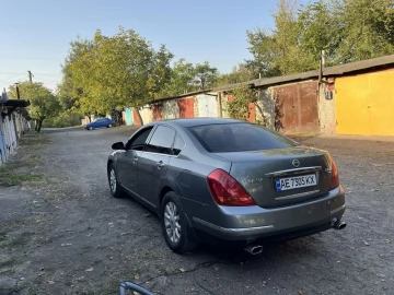 Авто Nissan Teana 2007 № 7117425