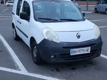 Авто Renault Kangoo Express 2012 № 7117579