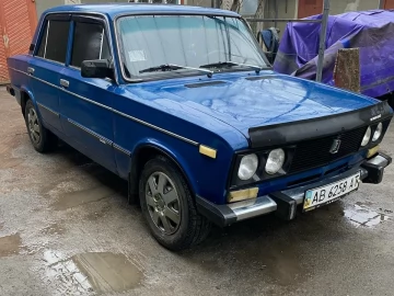 Авто ВАЗ 2106 1977 № 7117583