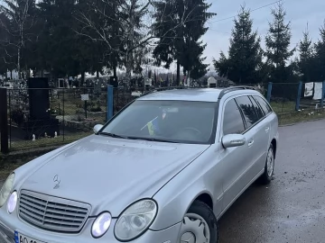 Авто Mercedes E Серия 2003 № 7117587