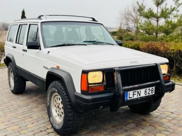 Авто Jeep Grand Cherokee 1998 № 7117678
