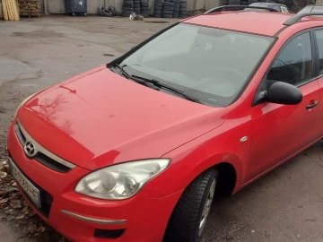 Авто Hyundai I30 2008 № 7117809