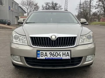 Авто Skoda Octavia 2009 № 7118027