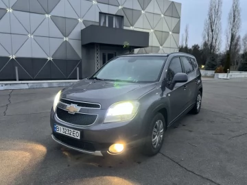 Авто Chevrolet Orlando 2011 № 7118028