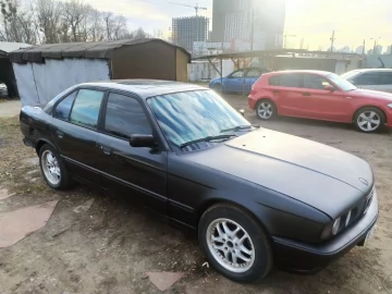Авто BMW 5 Серия 1990 № 7118058