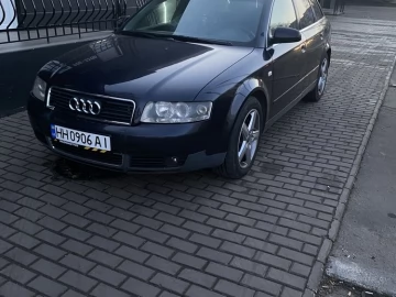 Авто Audi A4 2003 № 7118080