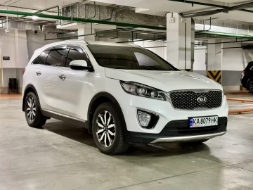 Авто KIA Sorento 2016 № 7118268