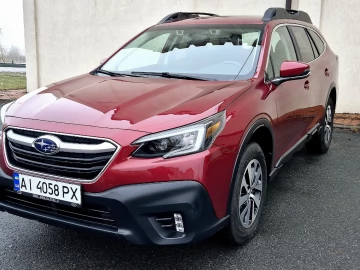 Авто Subaru Outback 2020 № 7118375