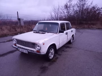 Авто ВАЗ 2101 1981 № 7118438