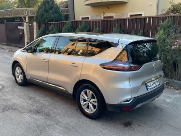 Авто Renault Espace 2017 № 7118454
