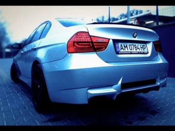 Авто BMW 3 Серия 2005 № 7118806