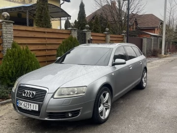Авто Audi A6 2007 № 7118815
