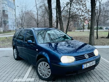 Авто Volkswagen Golf 2001 № 7118821