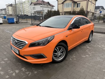 Авто Hyundai Sonata 2016 № 7118894