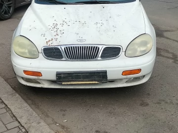 Авто Daewoo Leganza 1999 № 7120419