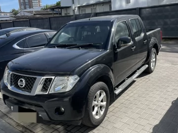 Авто Nissan Navara 2010 № 7120584