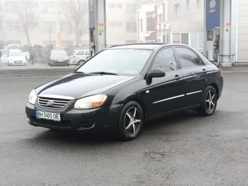 Авто KIA Cerato Forte  2006 № 7121323