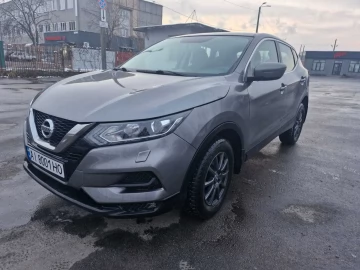 Авто Nissan Qashqai 2018 № 7121497