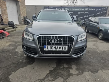 Авто Audi Q5 2015 № 7121845