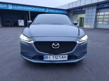 Авто Mazda 6 2022 № 7122384