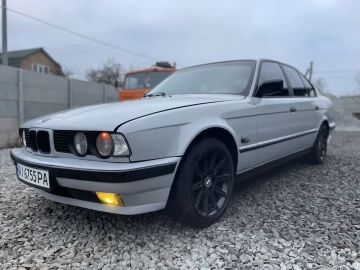 Авто BMW 5 Серия 1988 № 7122831