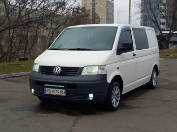Авто Volkswagen Transporter 2007 № 7123855