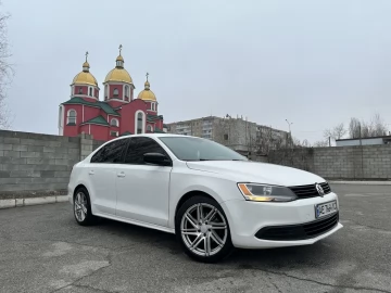 Авто Volkswagen Jetta 2012 № 7124629
