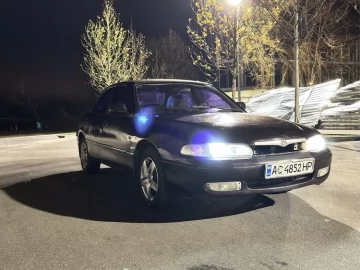 Авто Mazda 626 1997 № 7125010