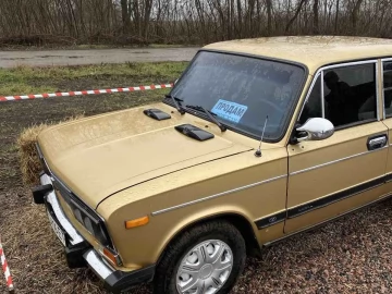 Авто ВАЗ 2106 1981 № 7125376