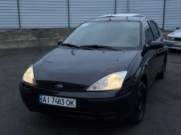 Авто Ford Focus 2004 № 7128230