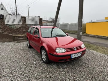 Авто Volkswagen Golf 2002 № 7128640