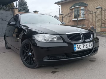 Авто BMW 3 Серия 2008 № 7128914