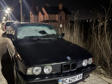 Авто BMW 5 Серия 1991 № 7128930