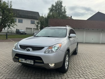 Авто Hyundai Veracruz Ix55  2008 № 7129915