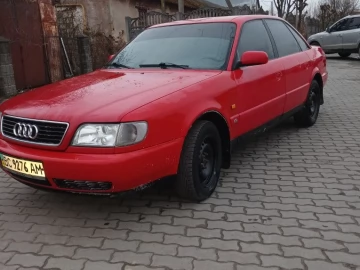 Авто Audi A6 1996 № 7130055