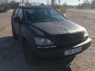 Авто Lexus Rx Серія 2002 № 7130066