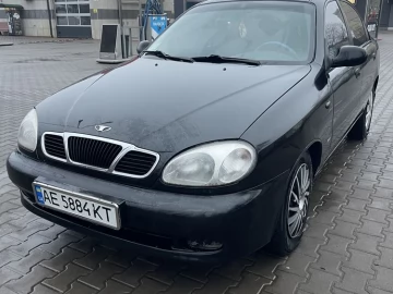 Авто Daewoo Lanos Sens  2007 № 7130217