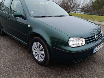 Авто Volkswagen Golf 2001 № 7130220