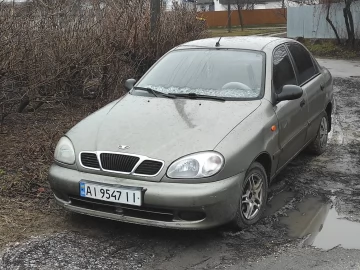 Авто Daewoo Lanos Sens  2006 № 7131160
