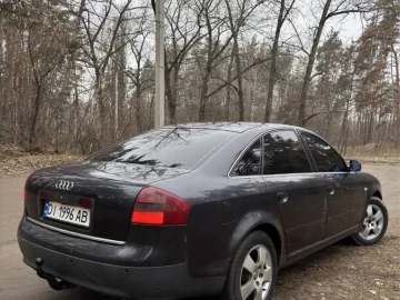 Авто Audi A6 1999 № 7131436