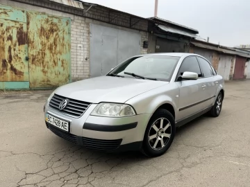 Авто Volkswagen Passat Sedan 2001 № 7131650